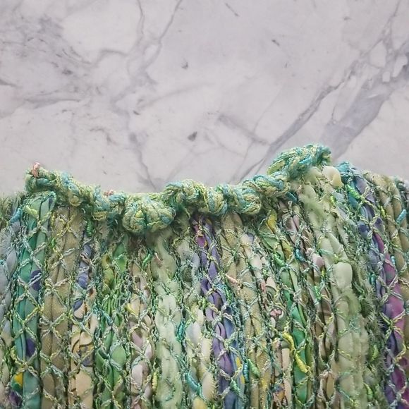 cici Bianca knit Cardigan, Women's M vintage - Picture 6 of 8